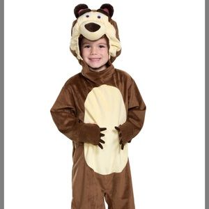 Masha and the Bear “The Bear” Costume